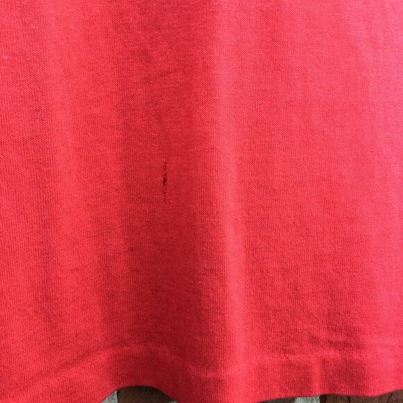 VTG Military Tee XL Air Force 86 World Softball Champions USAFE SIngle Stitch - Picture 8 of 10